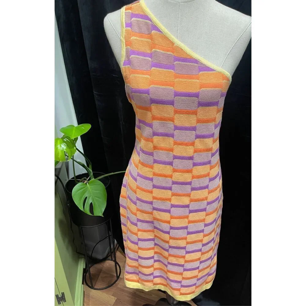 Cotton On Geo Dress - 18 - Picture 2 of 7